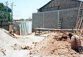 Remodelacion casa gerencia FCAB Calama