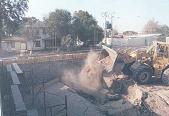 Remodelacion casa gerencia FCAB Calama