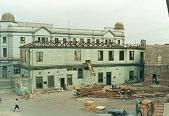 Desarme edificio FCAB