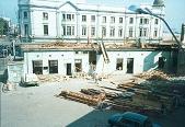 Desarme edificio FCAB